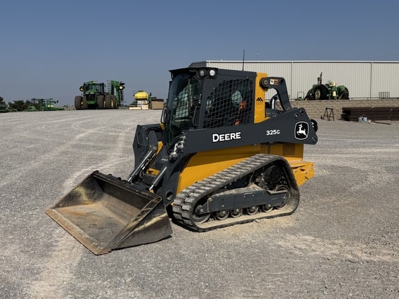 2024 John Deere 325G Equipment Image0