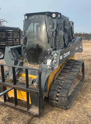 2024 John Deere 325G Equipment Image0