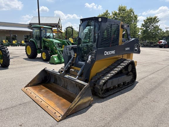 Image of John Deere 325G equipment image 2