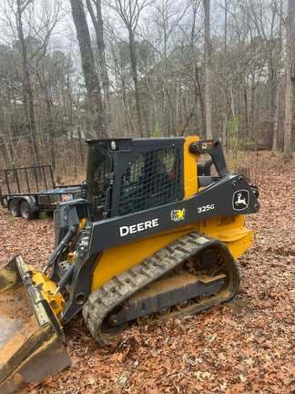Image of John Deere 325G Image 0