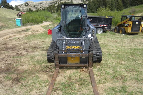 Image of John Deere 325G equipment image 2