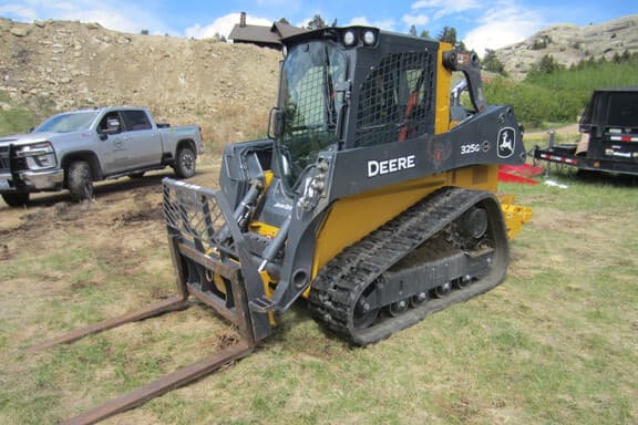 Image of John Deere 325G equipment image 1