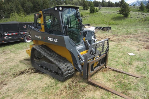 2024 John Deere 325G Equipment Image0