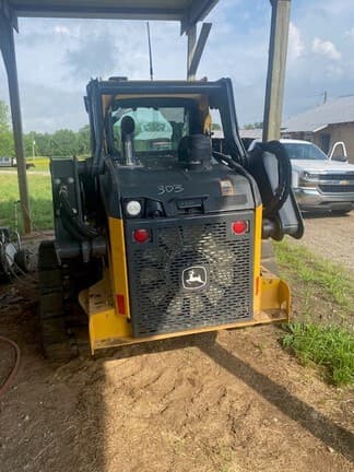 Image of John Deere 325G equipment image 1