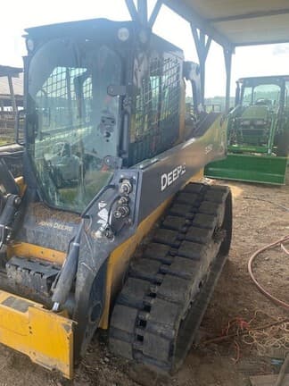 Image of John Deere 325G equipment image 4