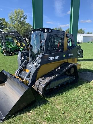 Image of John Deere 325G equipment image 3