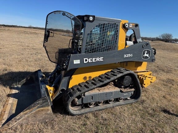 2024 John Deere 325G Equipment Image0