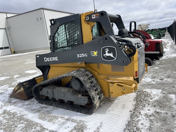 Image of John Deere 325G equipment image 3
