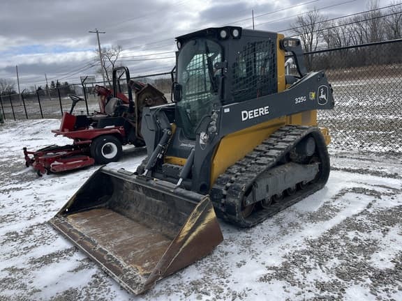 Image of John Deere 325G equipment image 1