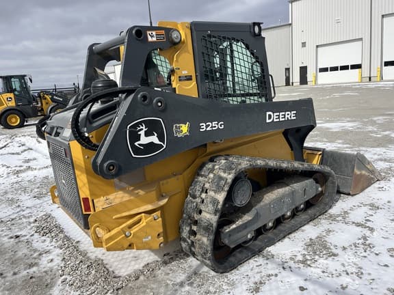 Image of John Deere 325G equipment image 2
