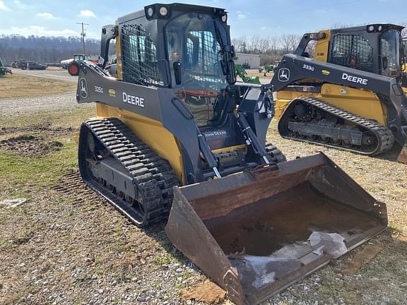 Image of John Deere 325G Primary image