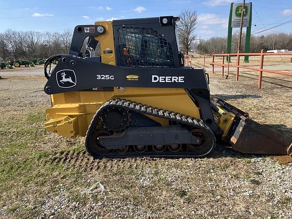 Image of John Deere 325G equipment image 3