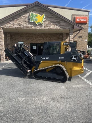 2024 John Deere 325G Equipment Image0