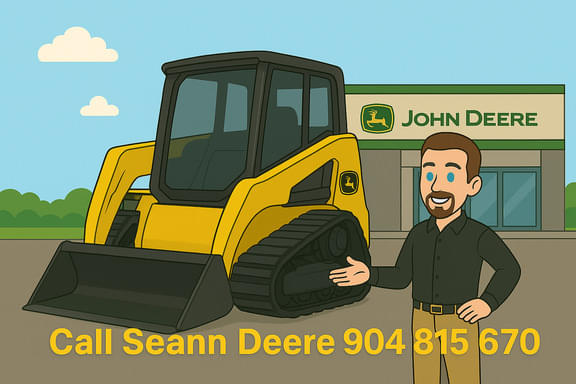 Image of John Deere 325G equipment image 1
