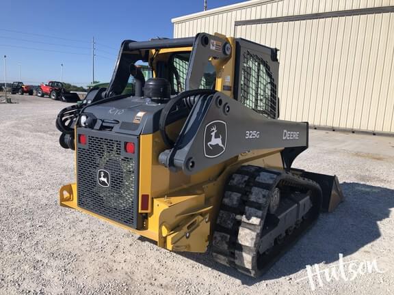 Image of John Deere 325G equipment image 3