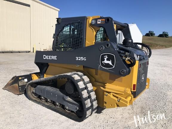 Image of John Deere 325G equipment image 2