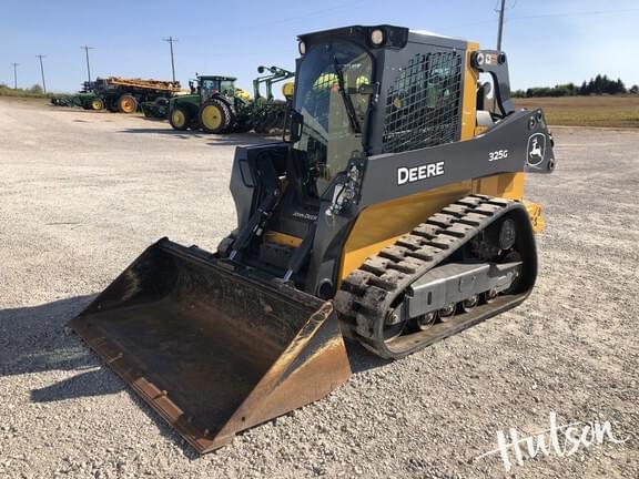 Image of John Deere 325G equipment image 1