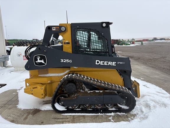 2024 John Deere 325G Equipment Image0