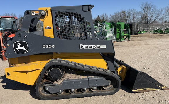 2024 John Deere 325G Equipment Image0
