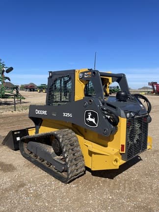 Image of John Deere 325G equipment image 2