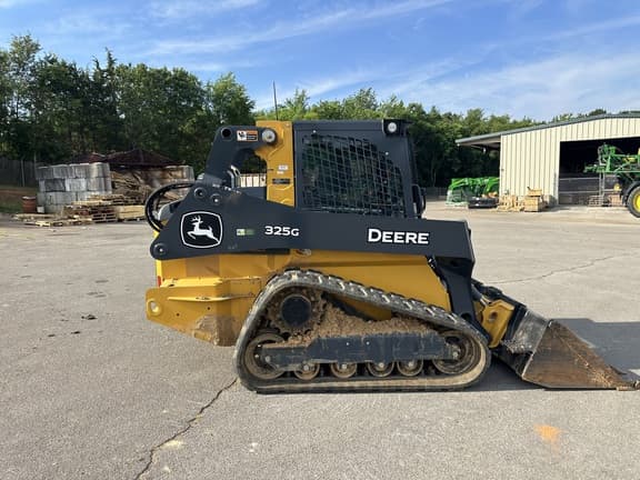 Image of John Deere 325G equipment image 3