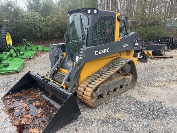 Image of John Deere 325G Primary image