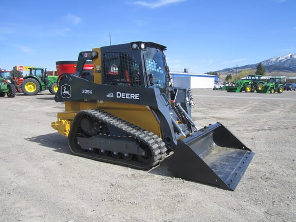 2024 John Deere 325G Equipment Image0
