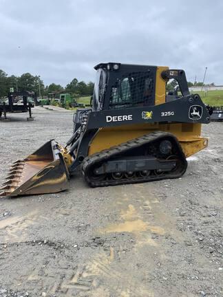 Image of John Deere 325G equipment image 4