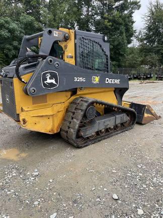 Image of John Deere 325G equipment image 3