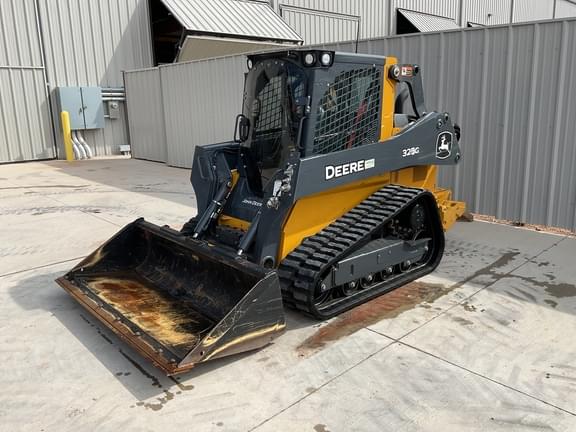 Image of John Deere 325G equipment image 1