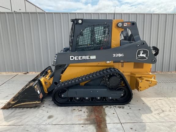 Image of John Deere 325G Primary image
