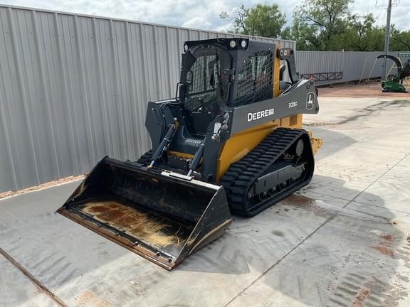 Image of John Deere 325G equipment image 2