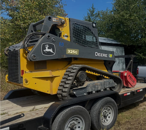 Image of John Deere 325G Image 1