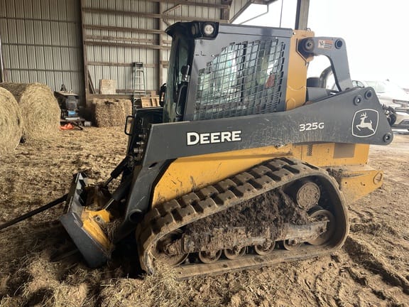 2024 John Deere 325G Equipment Image0
