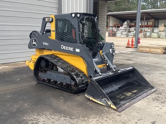 Image of John Deere 325G equipment image 4