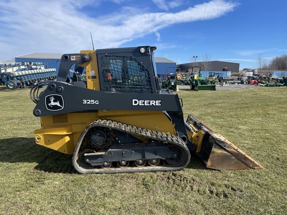 Image of John Deere 325G equipment image 1