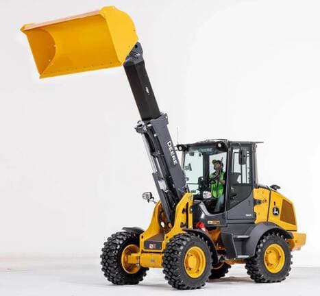 Image of John Deere 326P equipment image 1