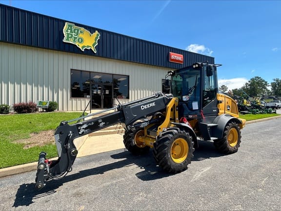 2026 John Deere 326P Equipment Image0
