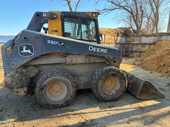 Image of John Deere 330P Primary image