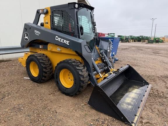 Image of John Deere 330G Primary image