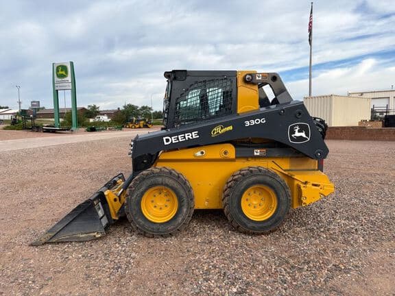 Image of John Deere 330G equipment image 1