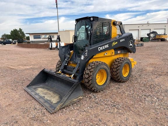 Image of John Deere 330G Primary image