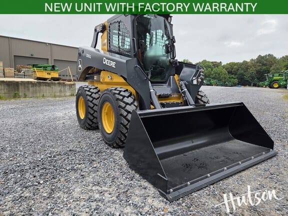 2024 John Deere 330G Equipment Image0