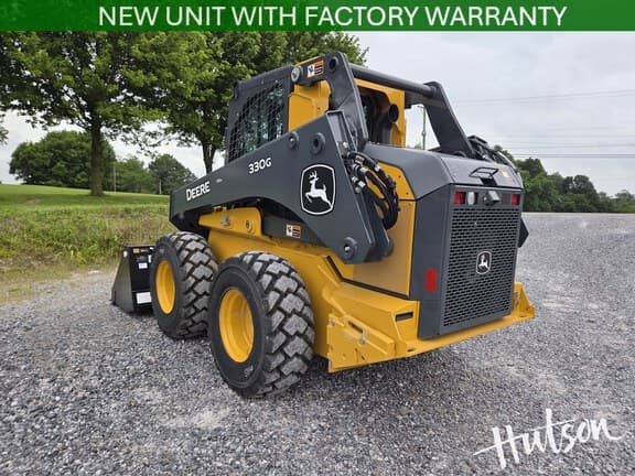 Image of John Deere 330G equipment image 3