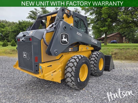 Image of John Deere 330G equipment image 2
