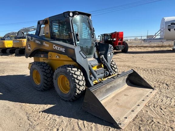2024 John Deere 330G Equipment Image0
