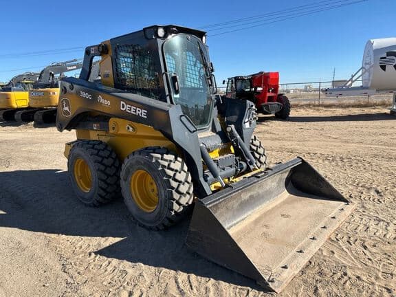 Image of John Deere 330G Primary image