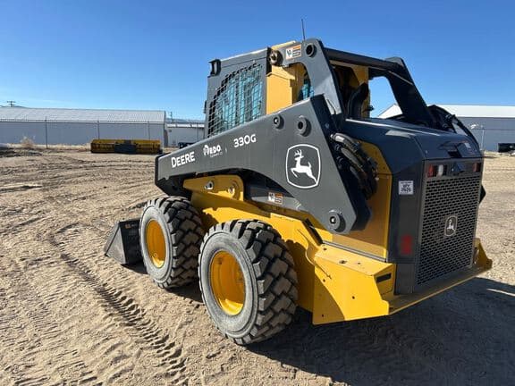 Image of John Deere 330G equipment image 2