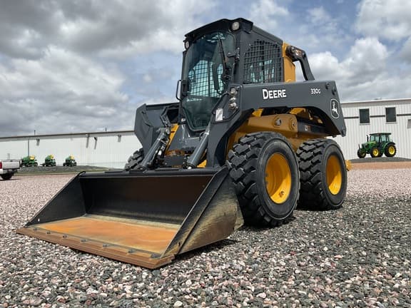 Image of John Deere 330G Primary image