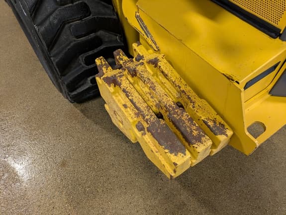 Image of John Deere 330G equipment image 4